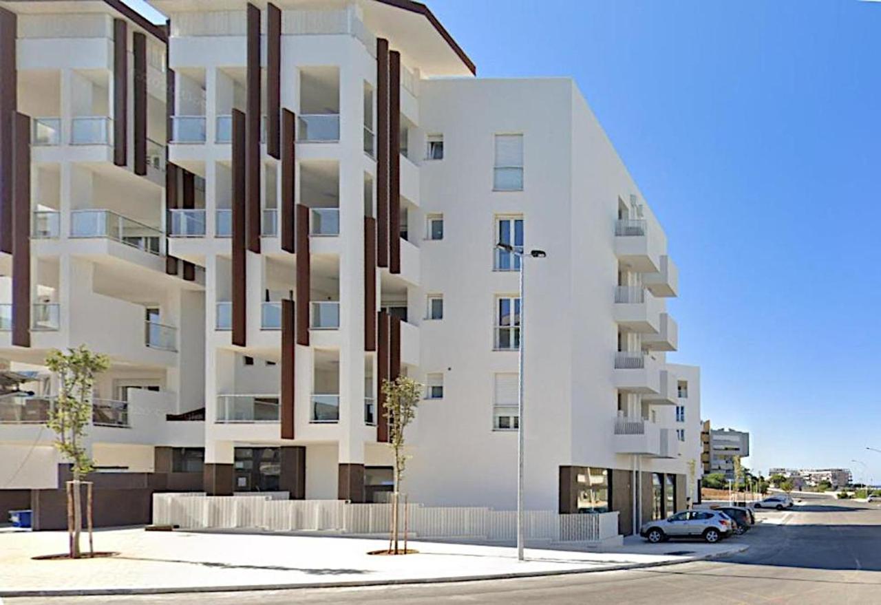 Colori Del Sud Apartment Monopoli Exterior photo